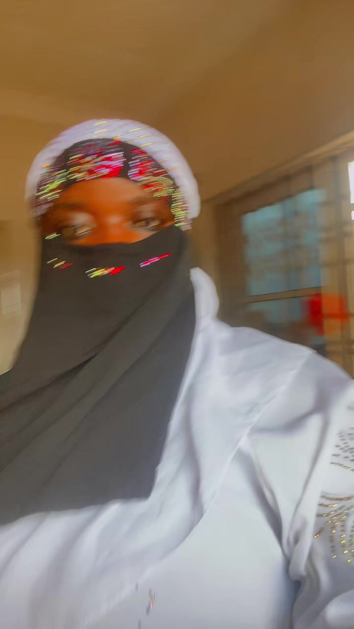 @HAJIA BARIYATU