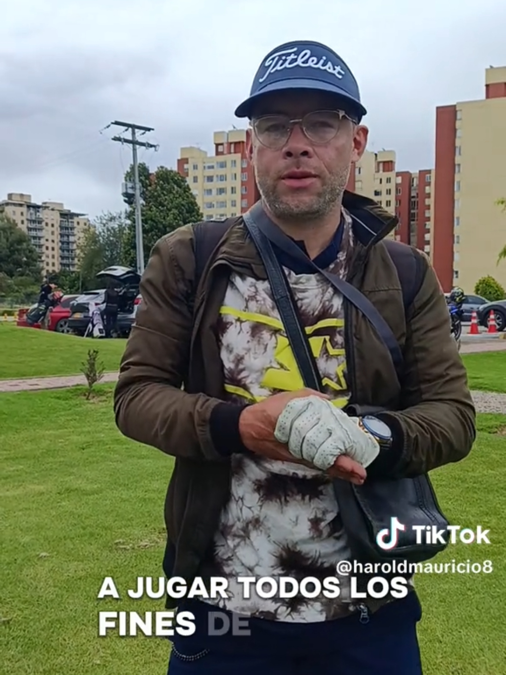 @golfistas del sur de Bogotá
