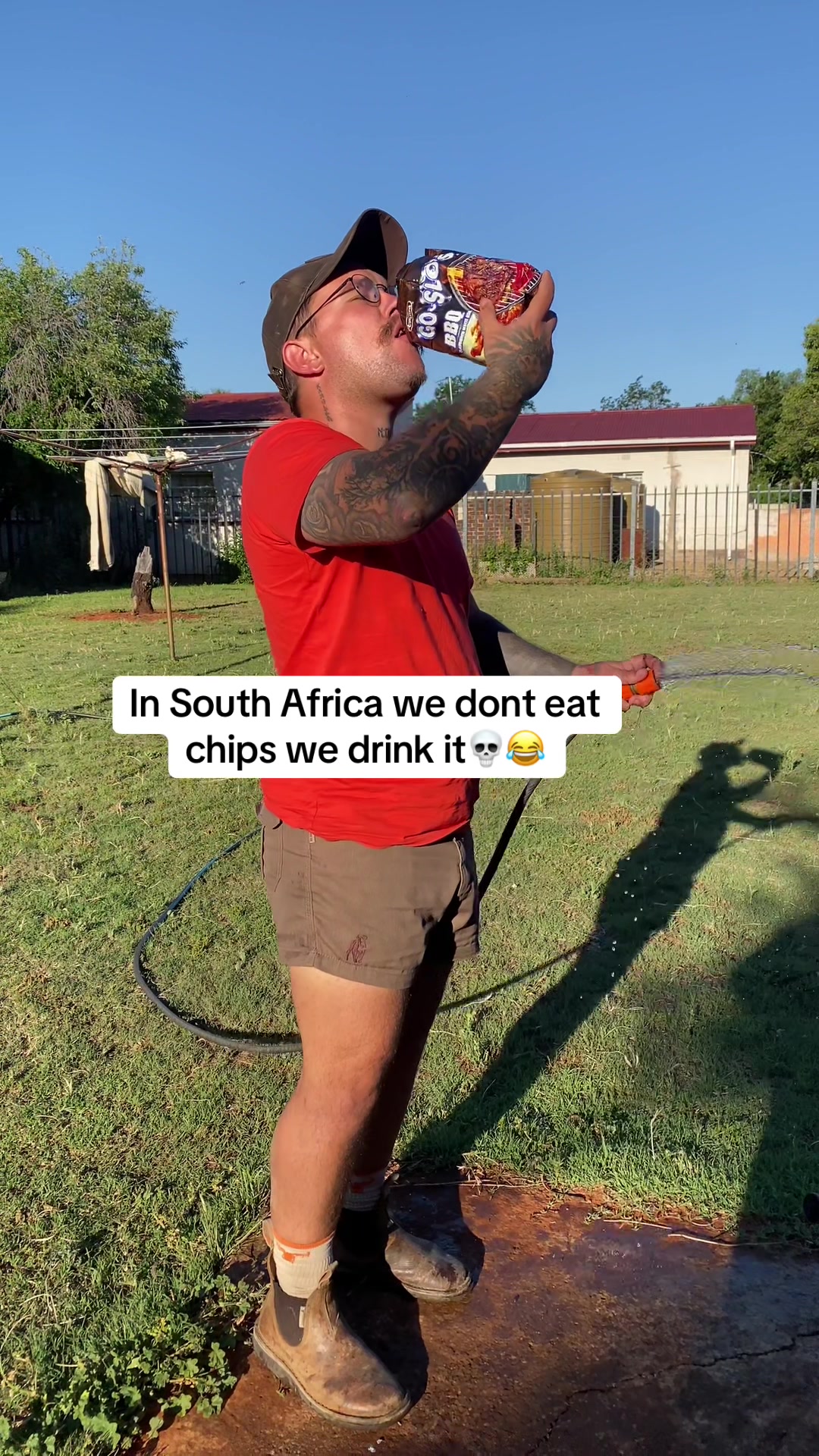 @🇿🇦Kalahari Smurf🇺🇸