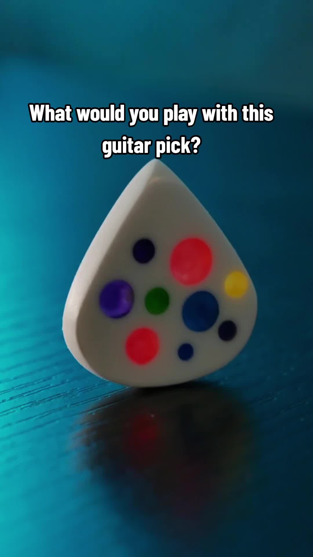 @Opus Guitar Picks