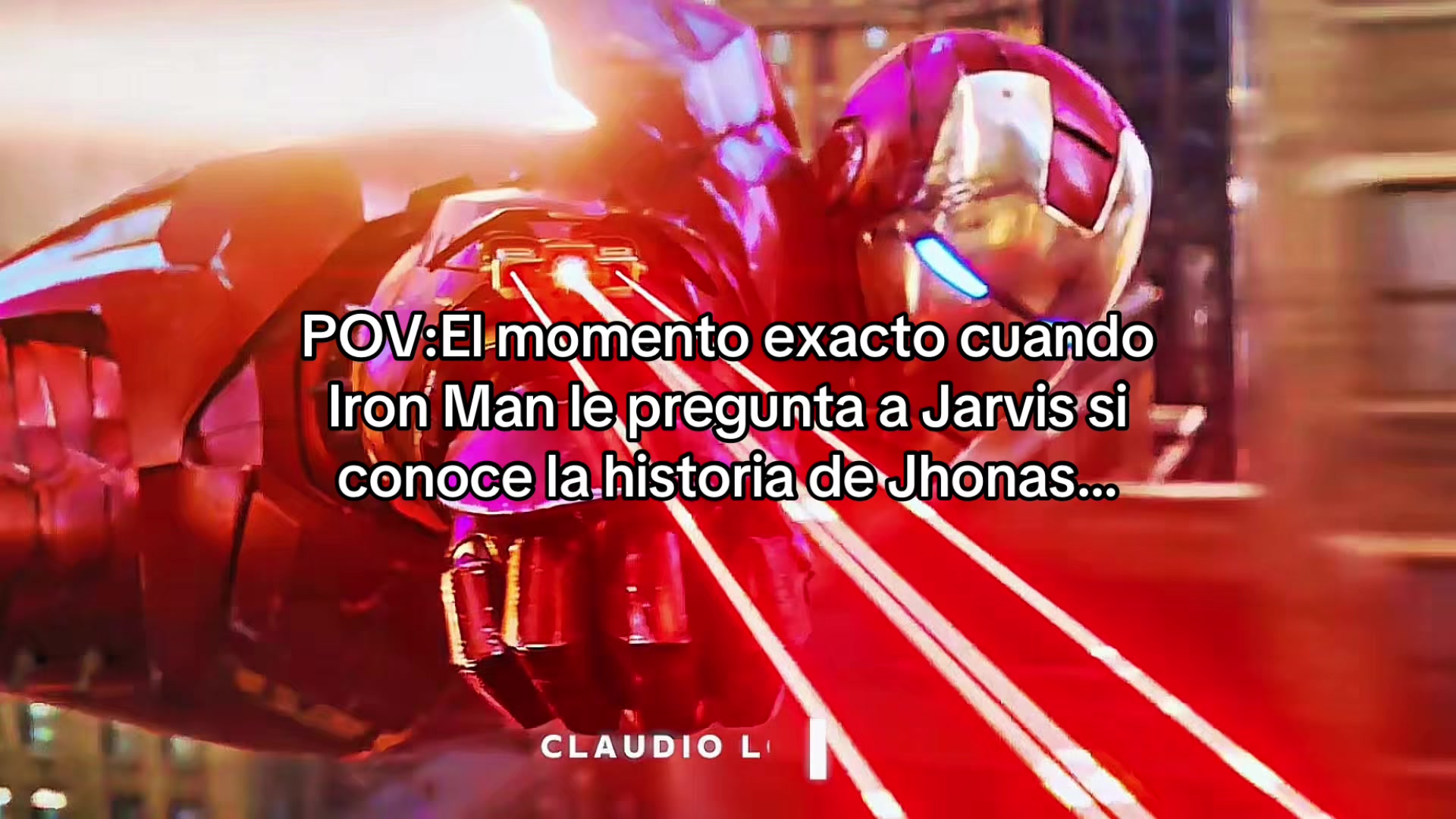 @Claudio Lopez Ω