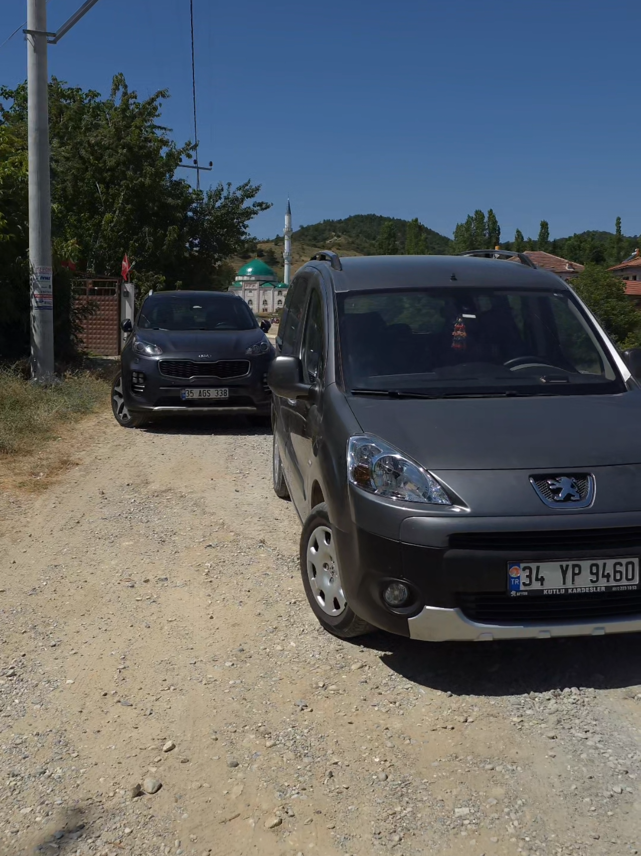 @Kia Peugeot Toyota