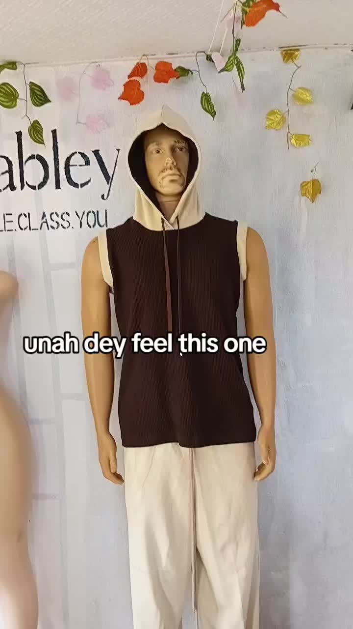 @Mabley clothing brand back up