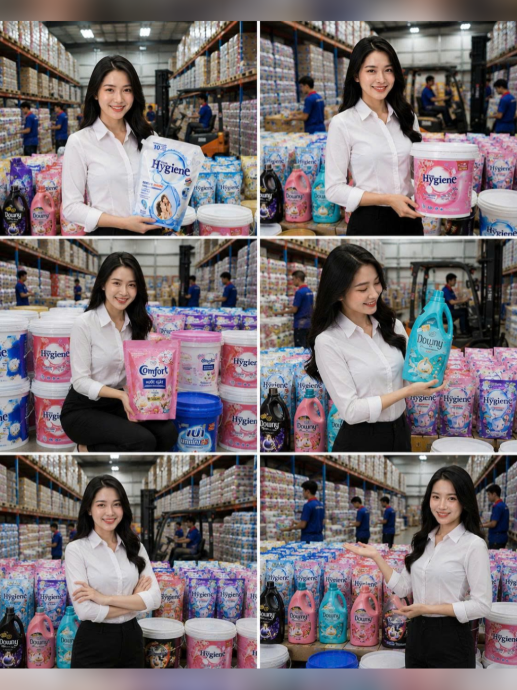 @NƯỚC XẢ VẢI - NƯỚC GIẶT ✅