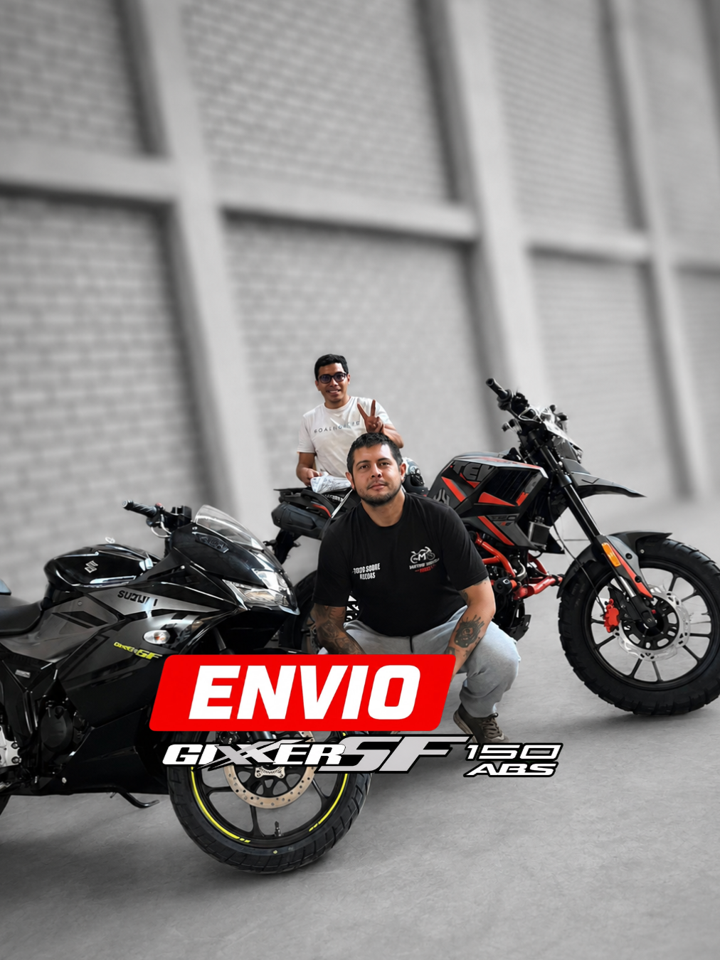 @Mister Motos Per&uacute;