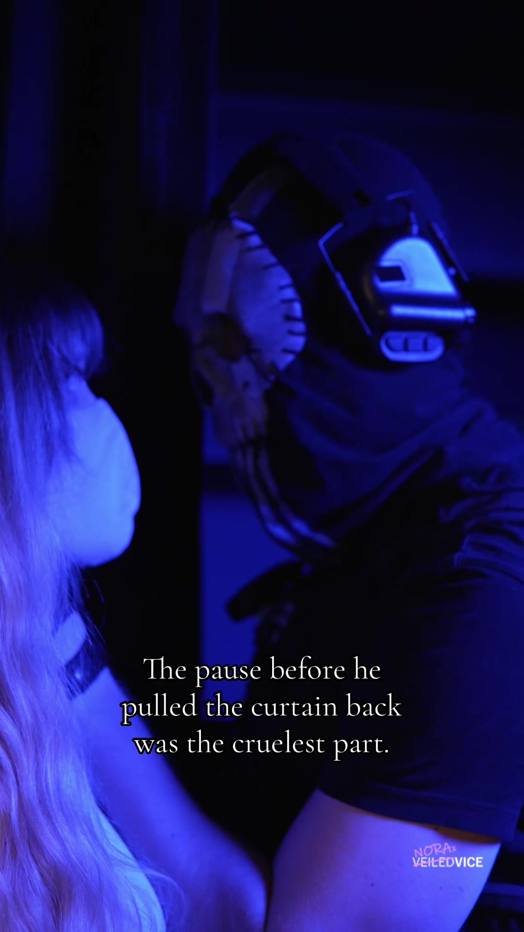 @Nora x Vice