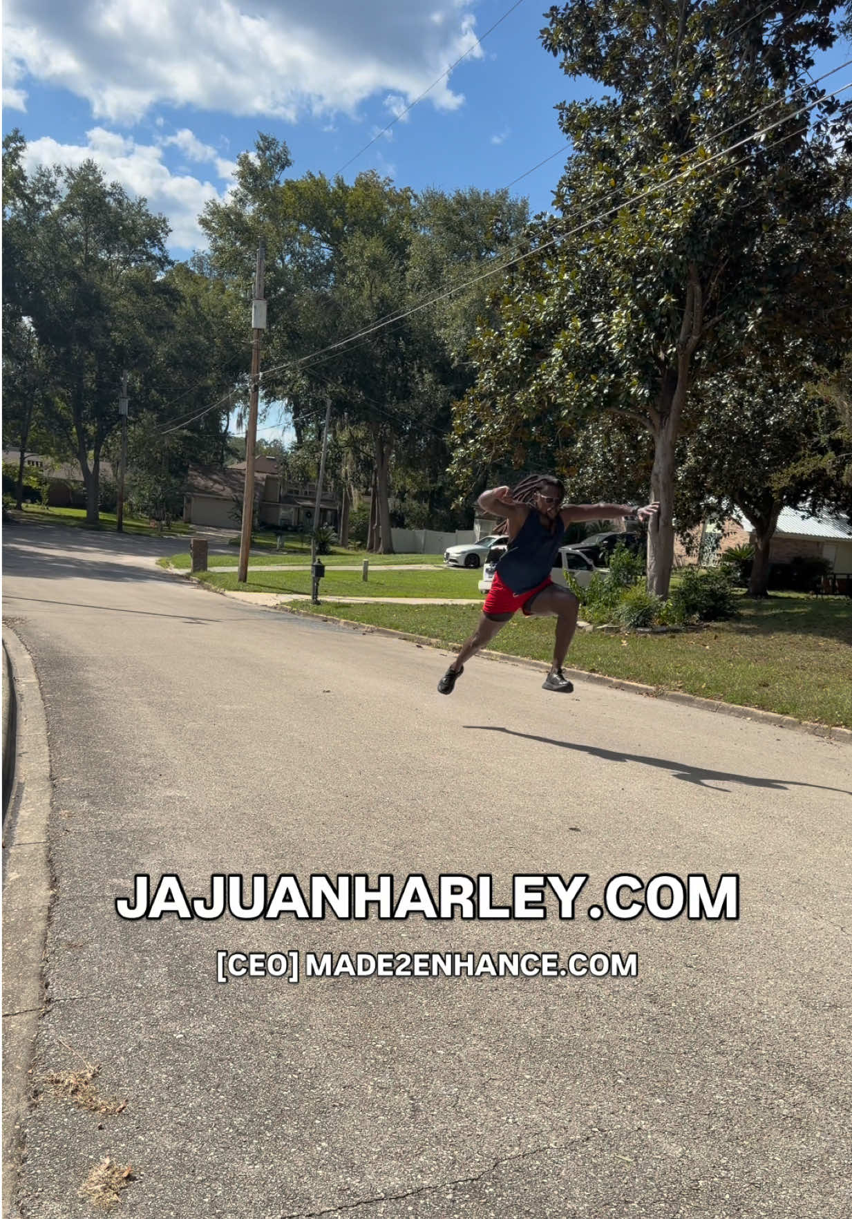 @Jajuan Michael Harley