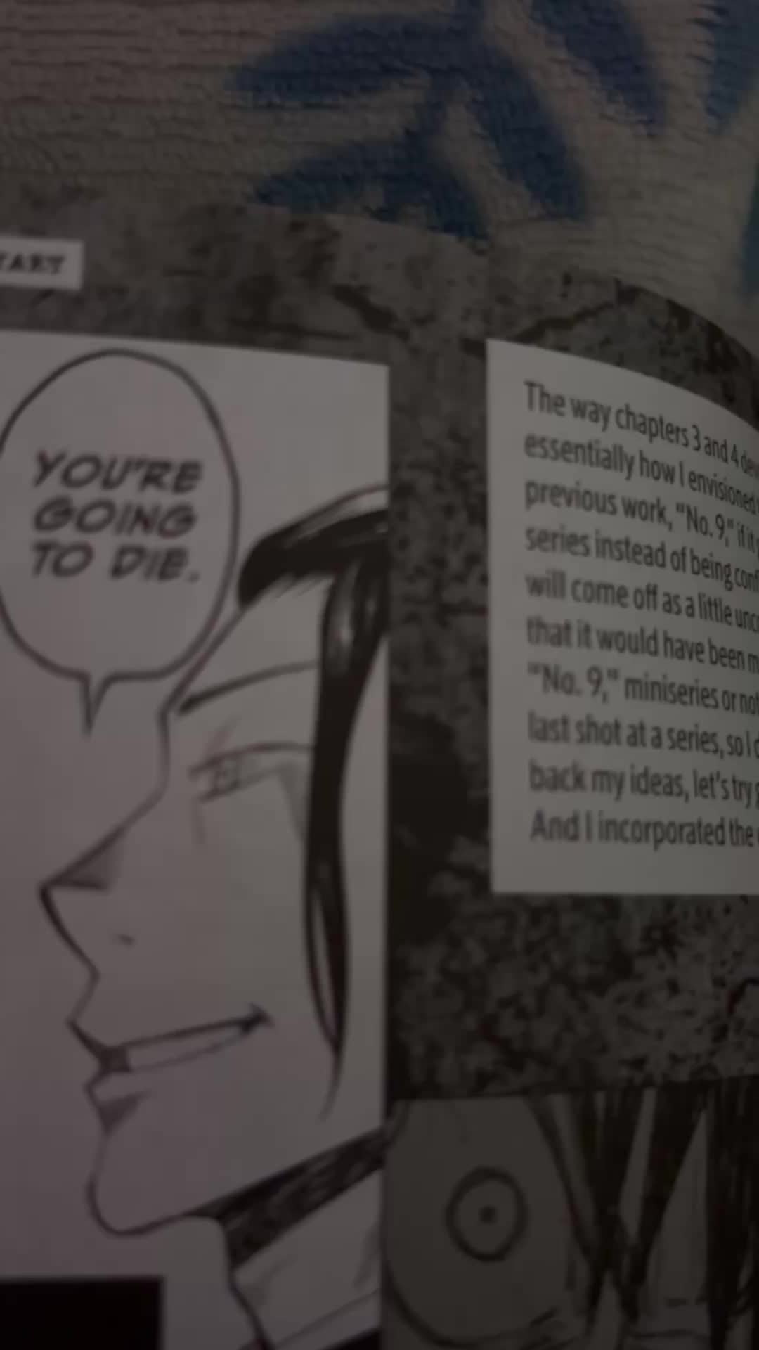 @Choso&rsquo;sleftbigtoe