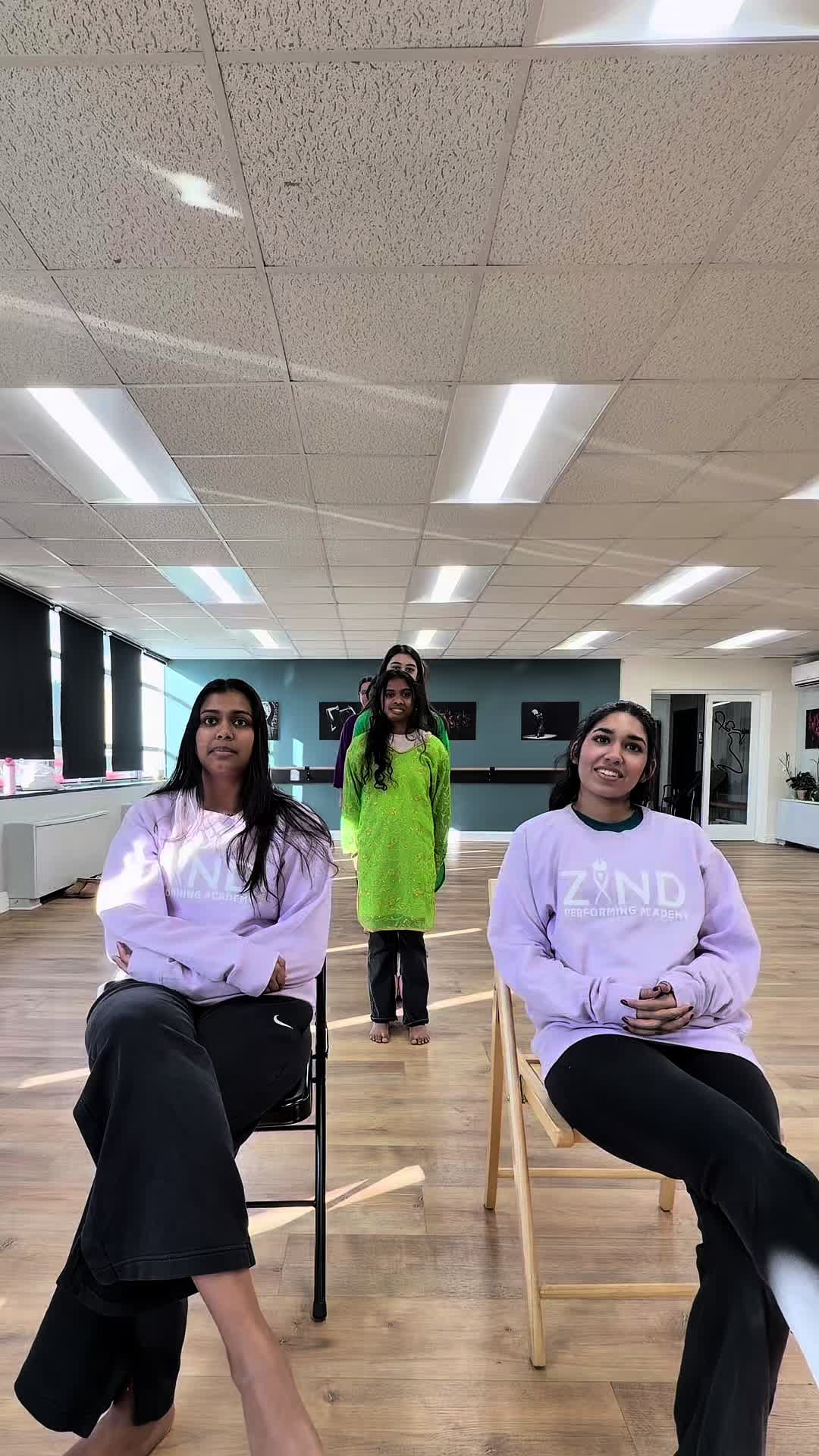 @ZIND Performing Academy