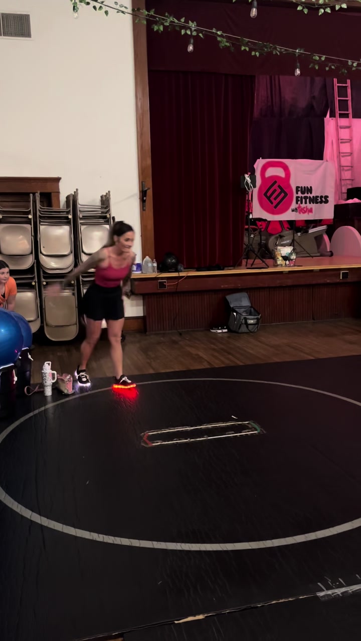 @Fun Fitness with Tasha