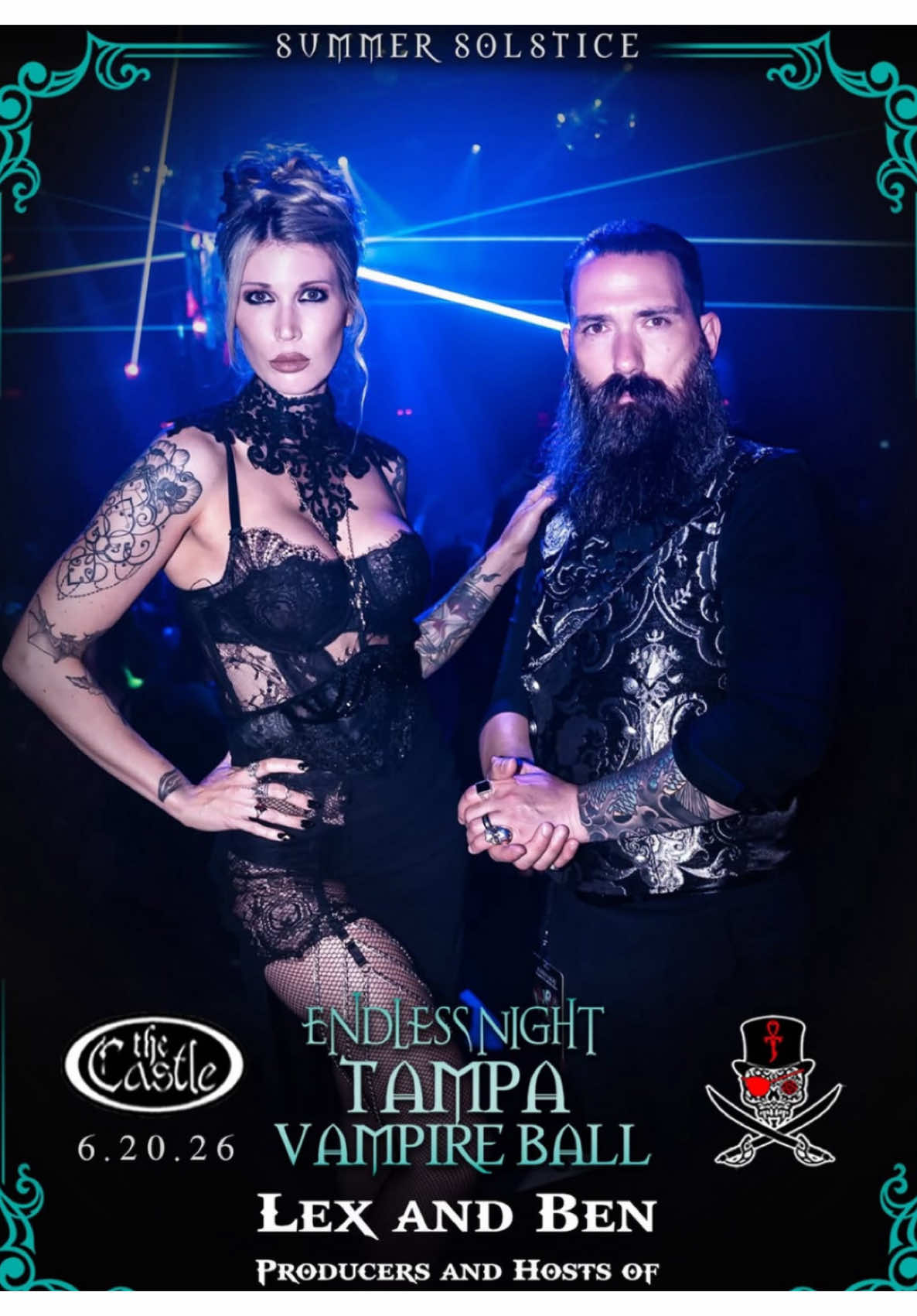@Endless Night Vampire Ball