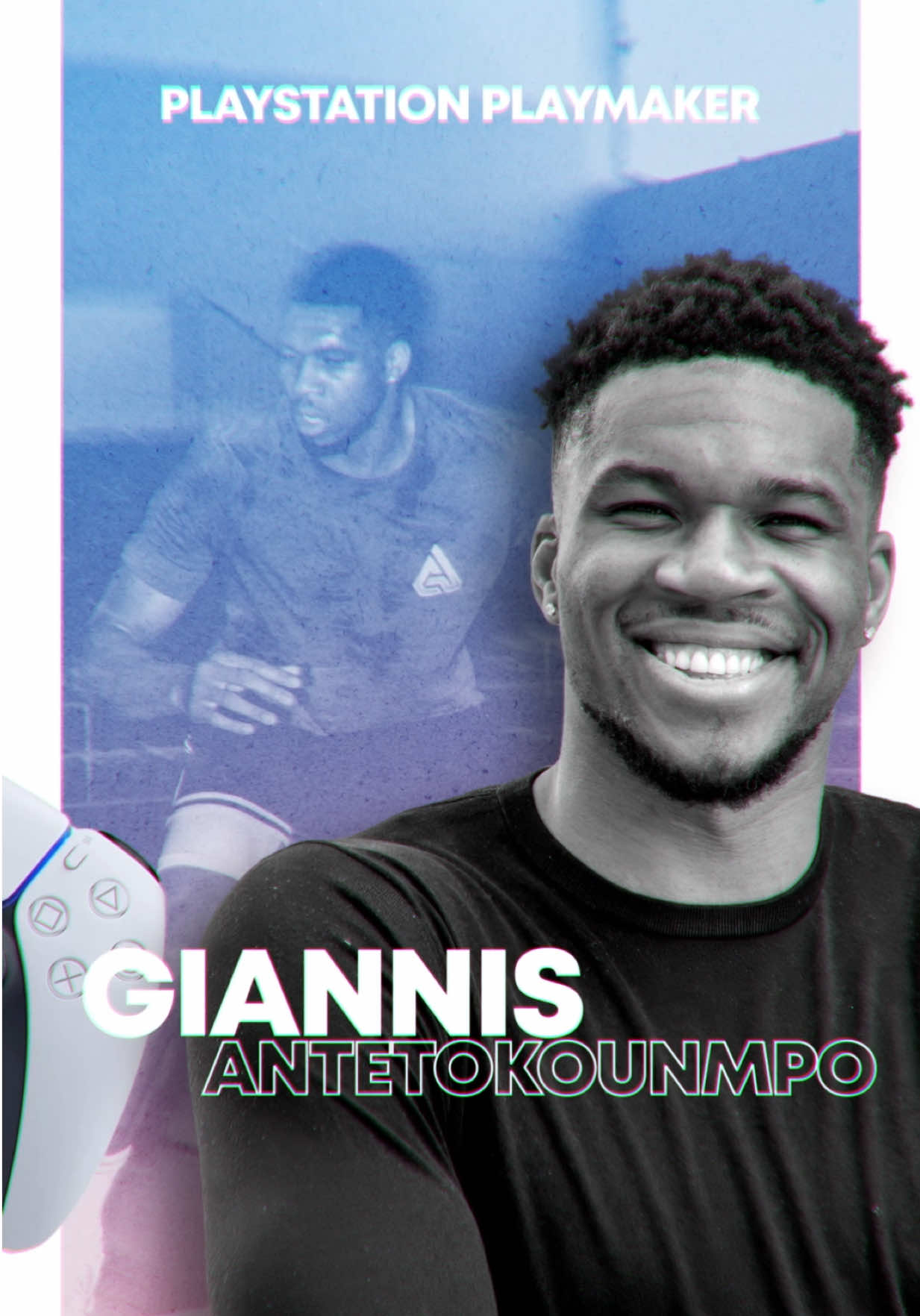@Giannis Antetokounmpo