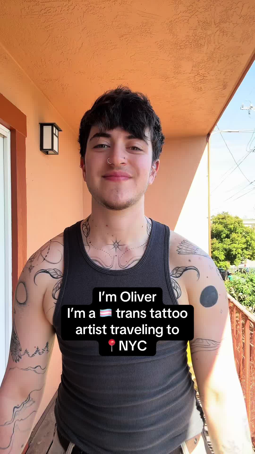 @Oliver | Bay Area Tattooer