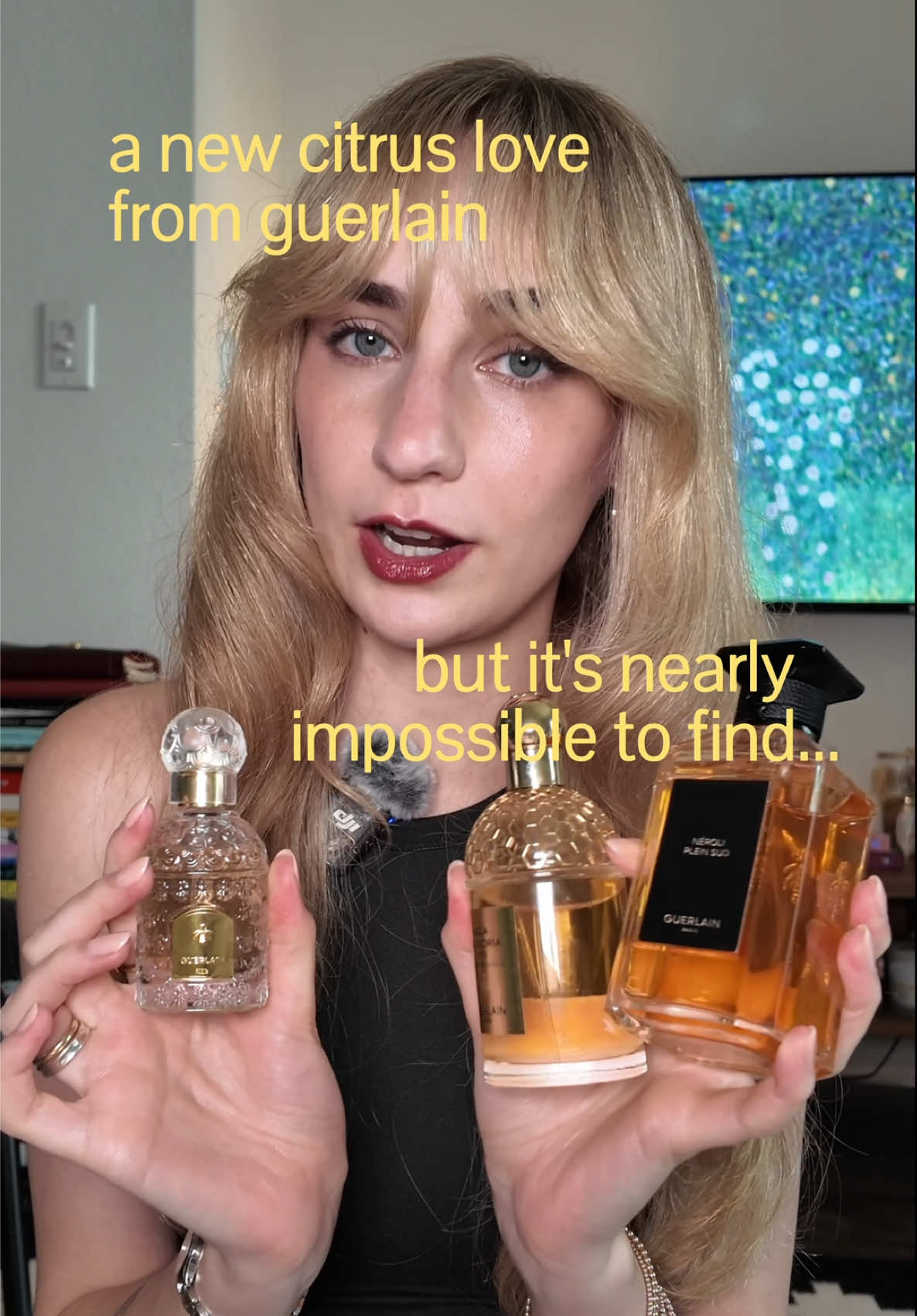 @Emelia | Professor Perfume