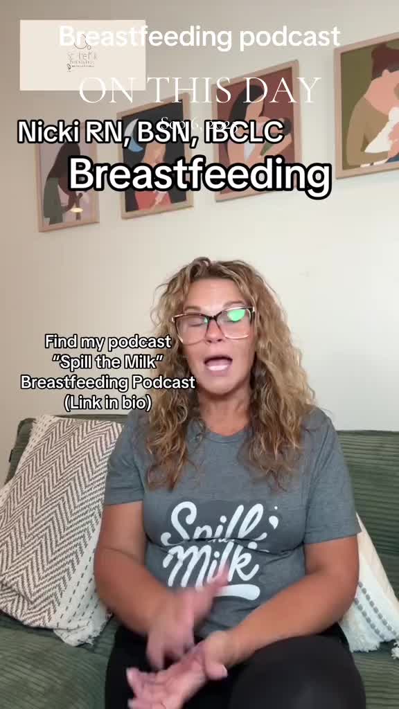 @BabyWhisperer Nicki-RN, IBCLC