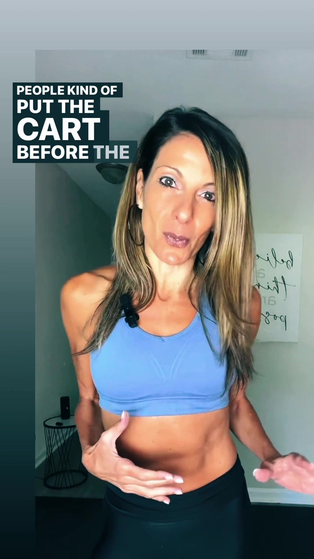 @Lydia Magnoli | Home Workouts