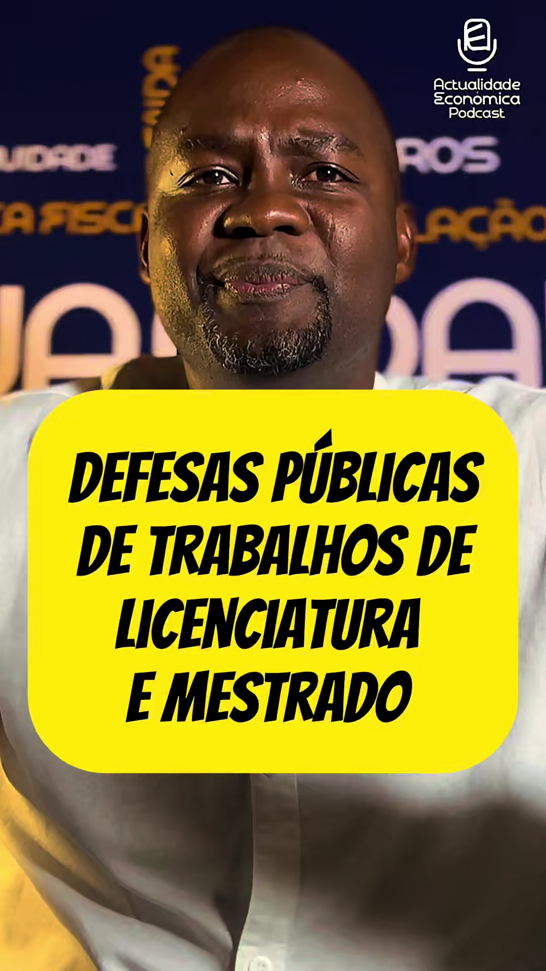 @Actualidade Econ&oacute;mica Podcast