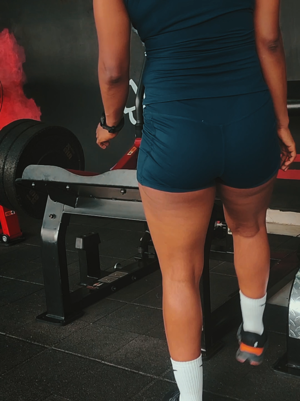 @Ruth | Fitness Trainer