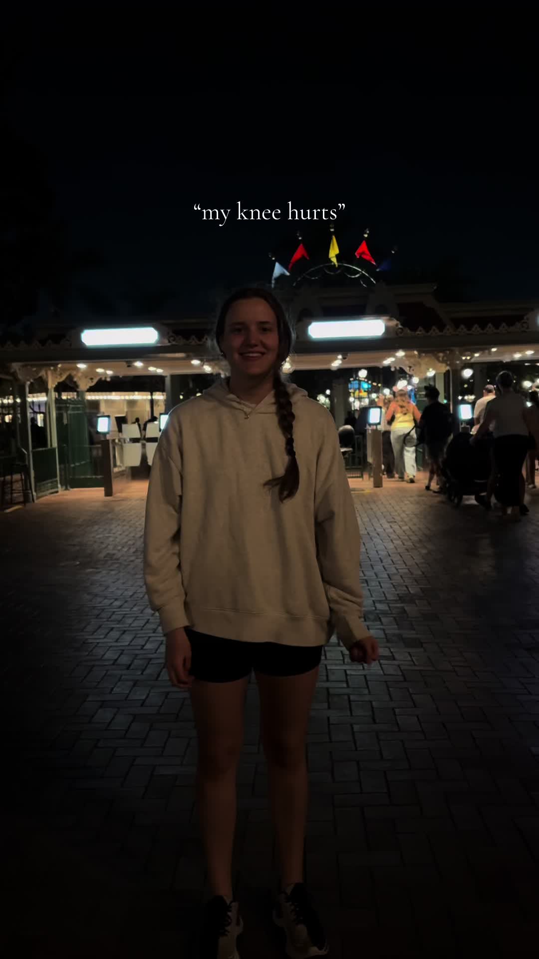@:)