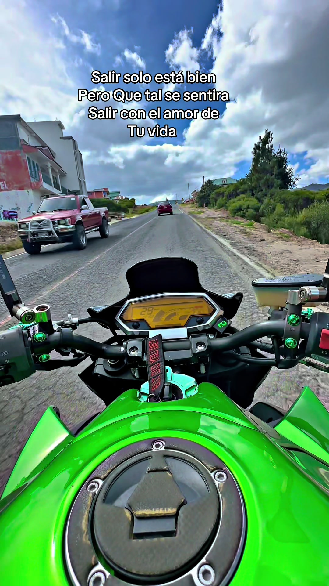 @Kevin Biker