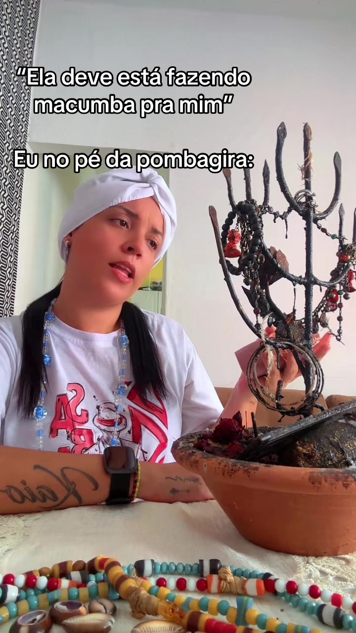 @Iy&aacute; Luiza t&rsquo;Yemanj&aacute; 🌊