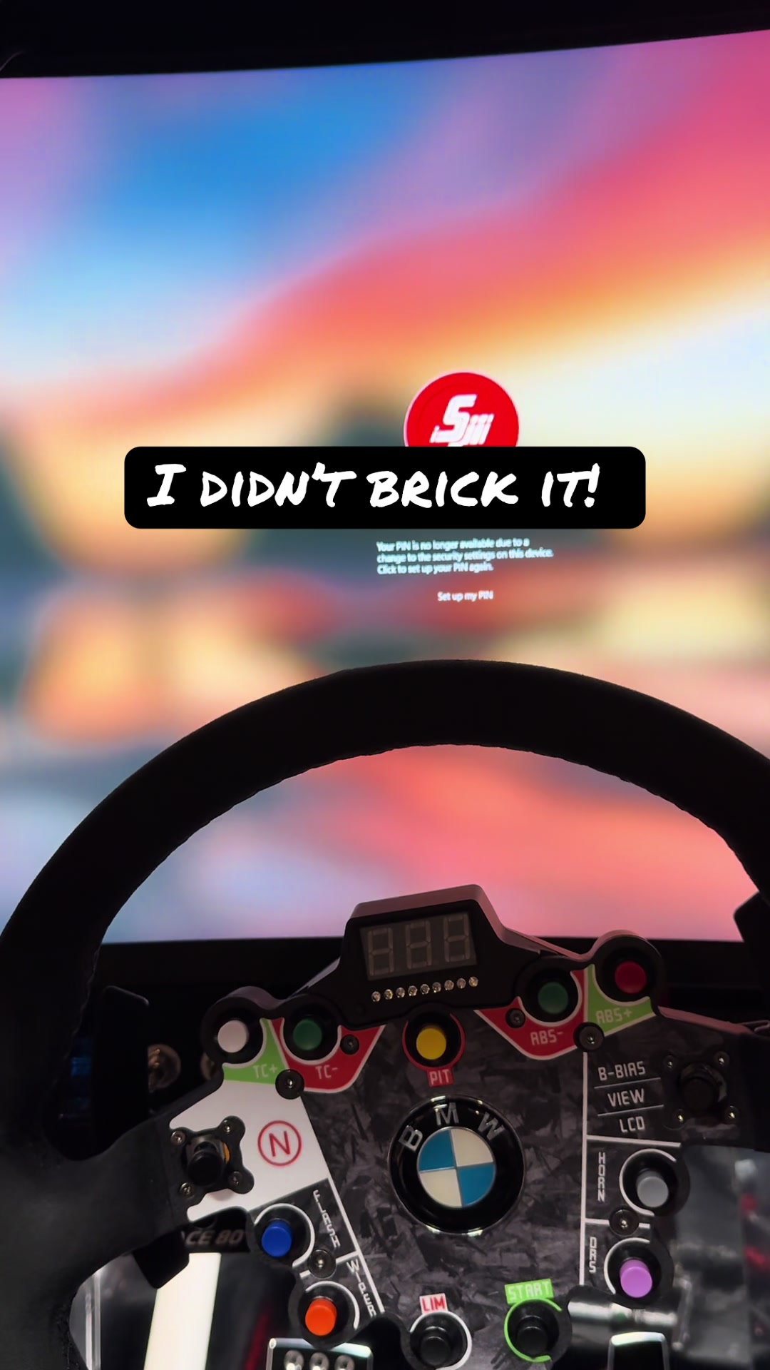 @i Sim Race