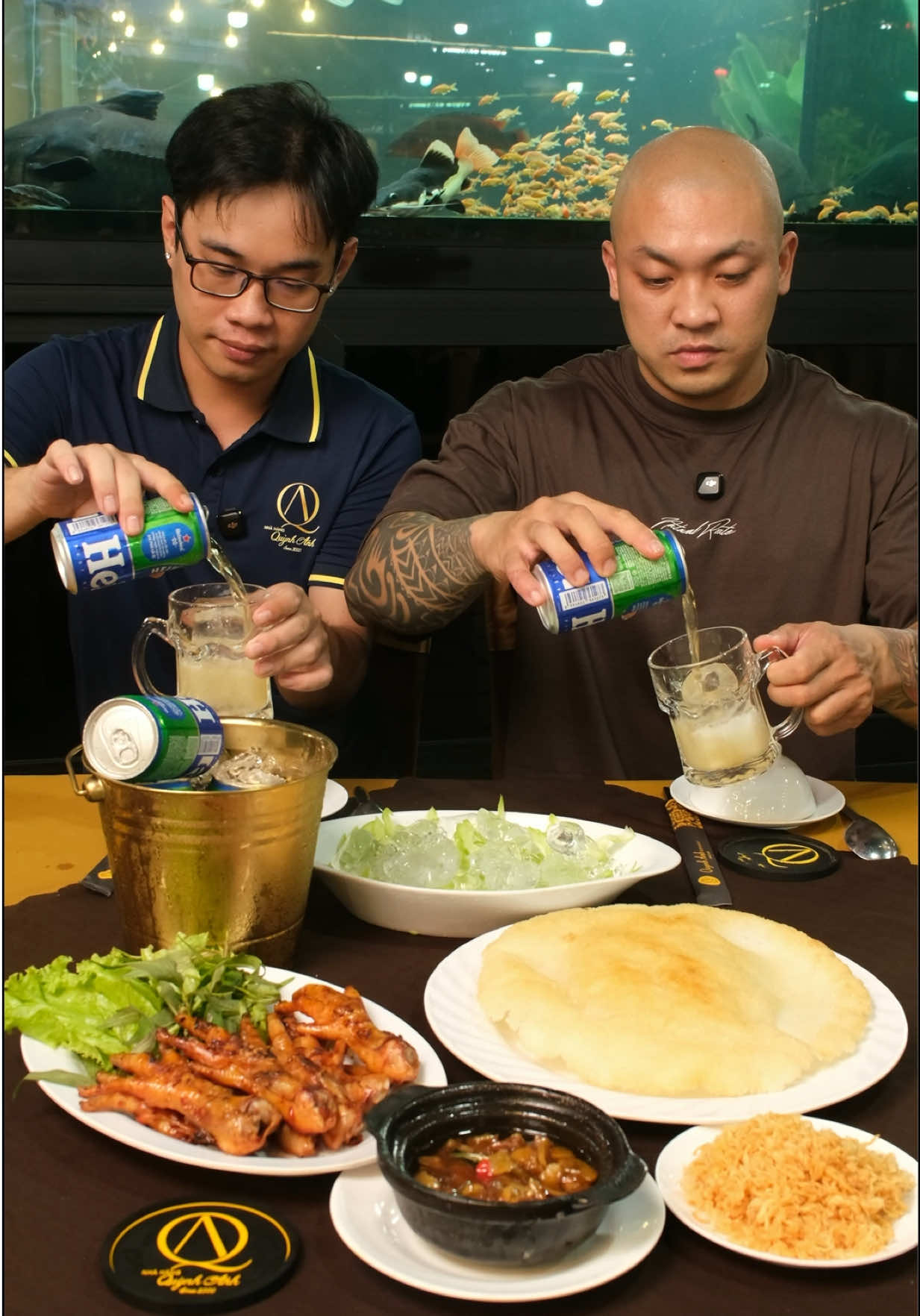 @Nhà Hàng Quỳnh Anh