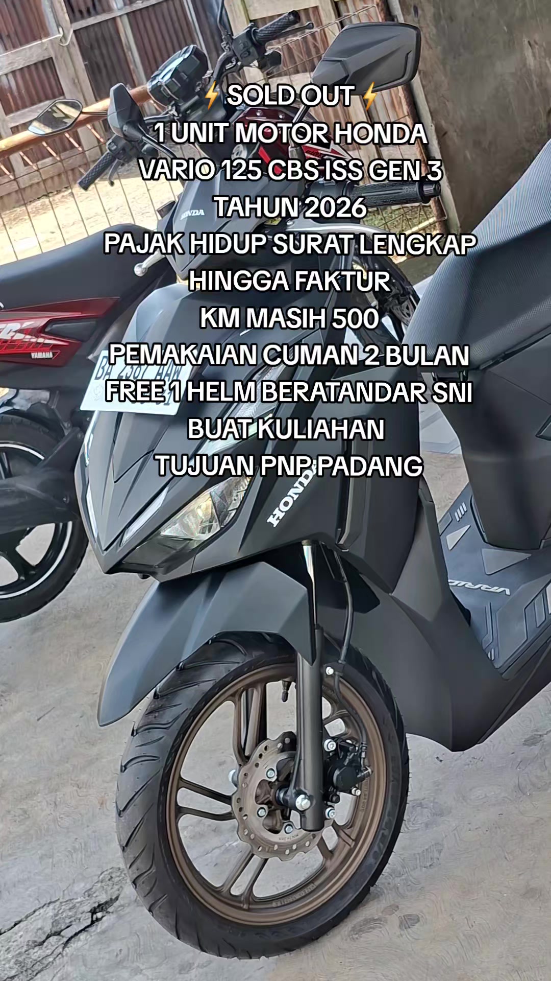 @SAF MOTOR BUKITTINGGI