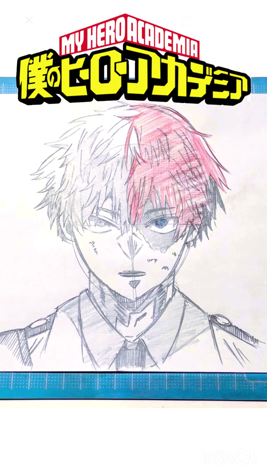 @アニメイラストsketch