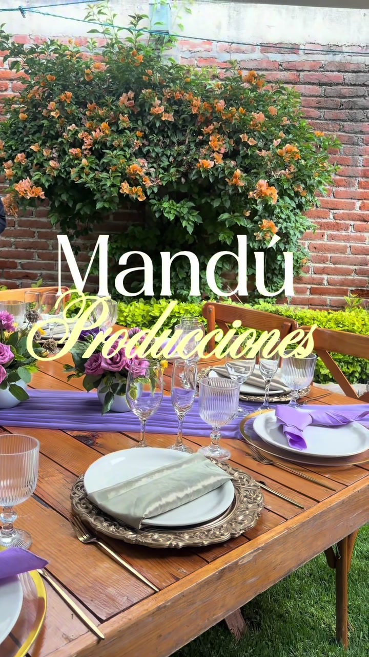 @MANDÚ PRODUCCIONES