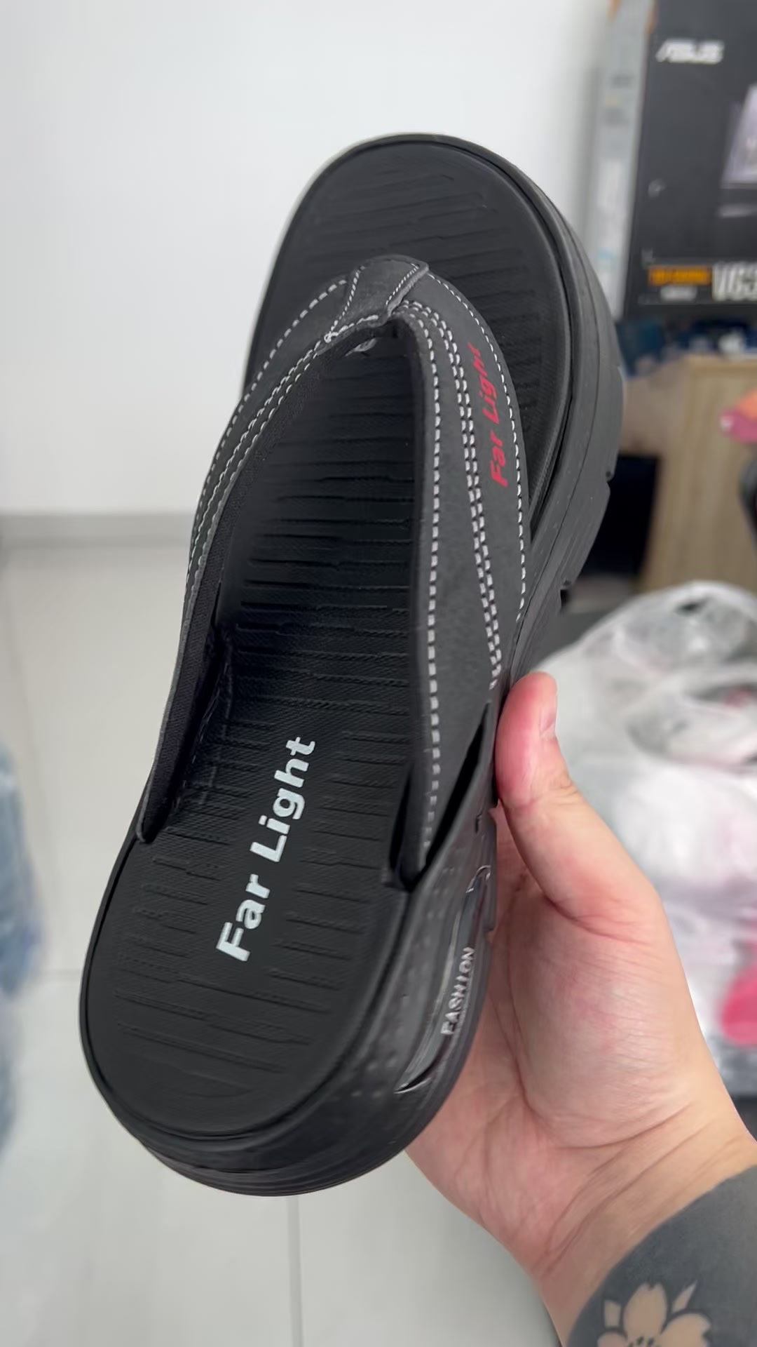 @The Great Shoe King
