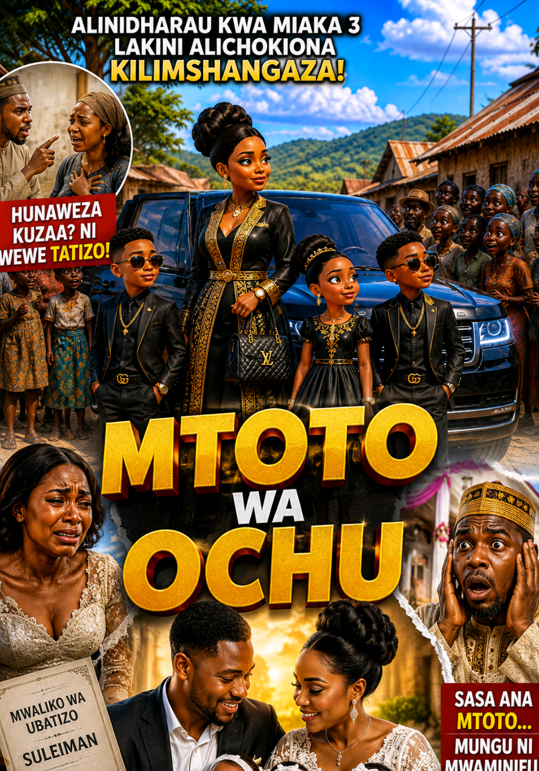 @MZEE OCHU ZANZIBAR 🇹🇿