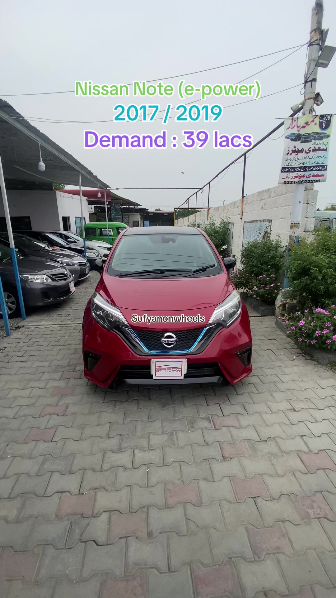 @Saadimotors.Attock