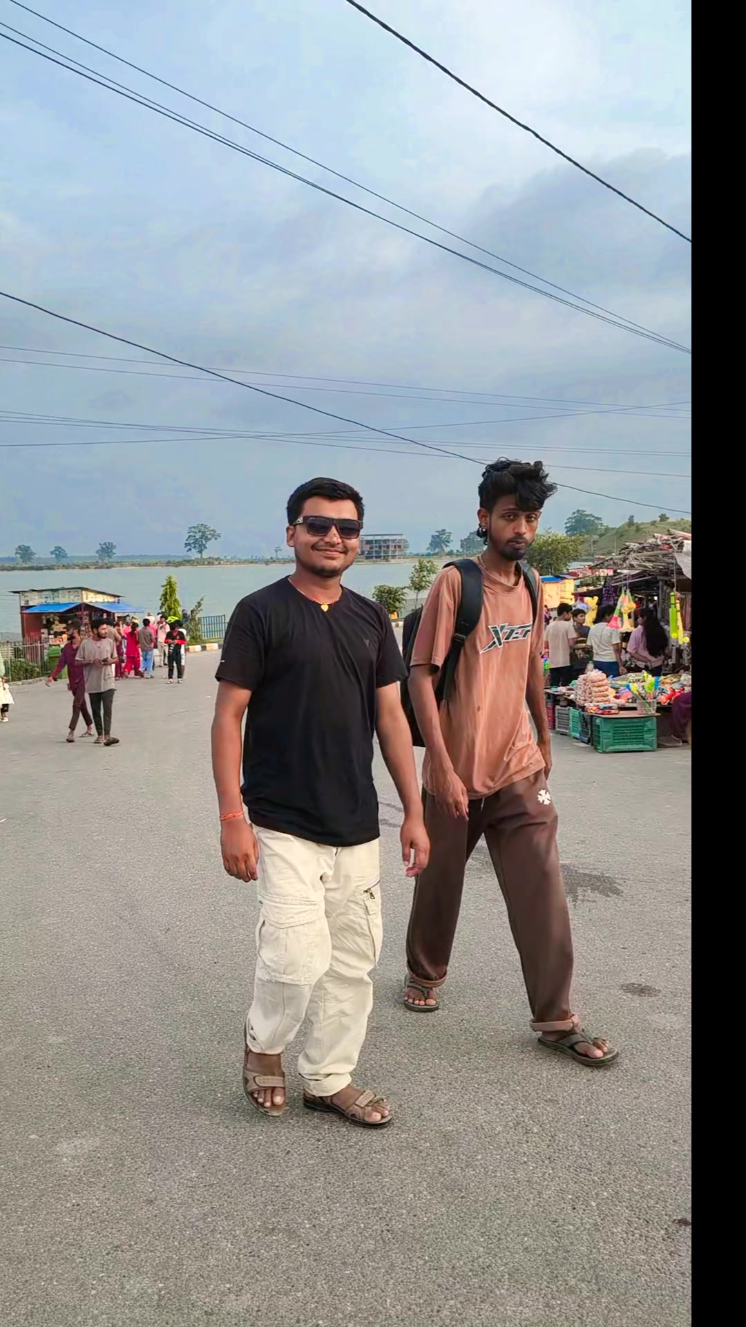 @pradip pujari