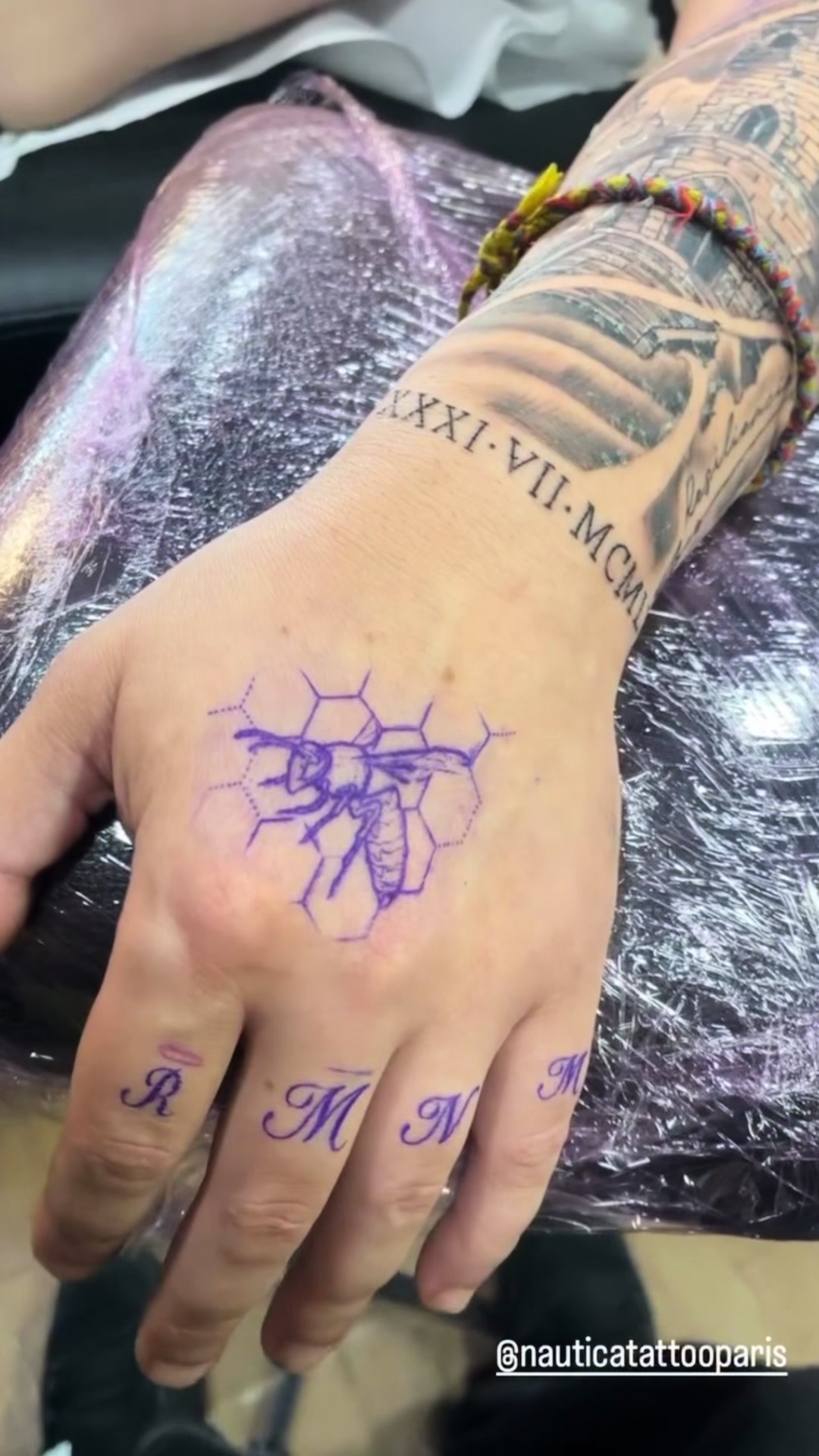 @Jardel lima tattoo