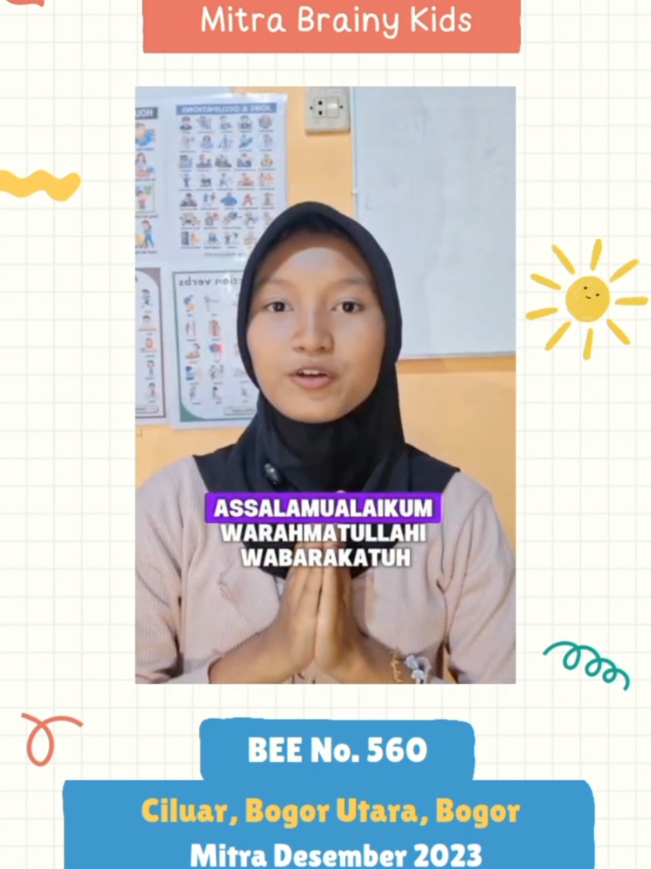 @Official Brainy Kids Indonesia