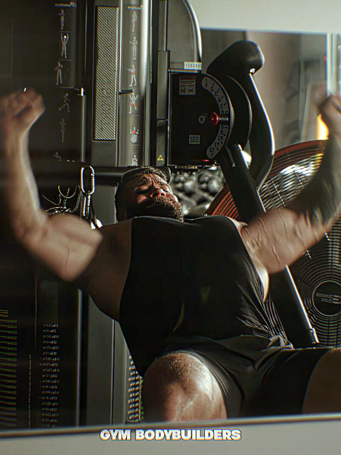 @Gym Bodybuilders