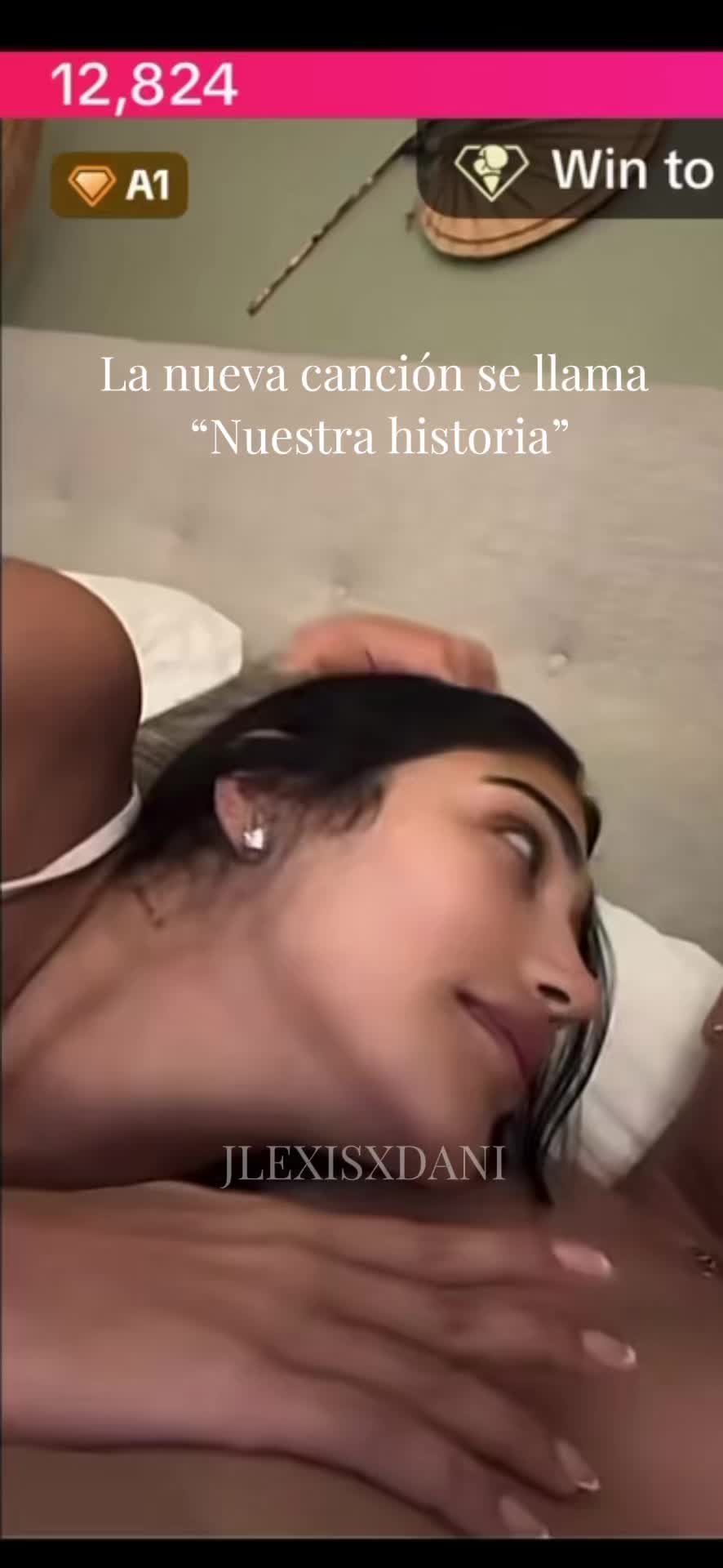 @JlexisXDani