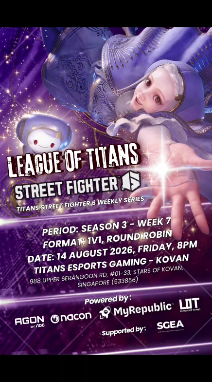 @Titans Esports Gaming
