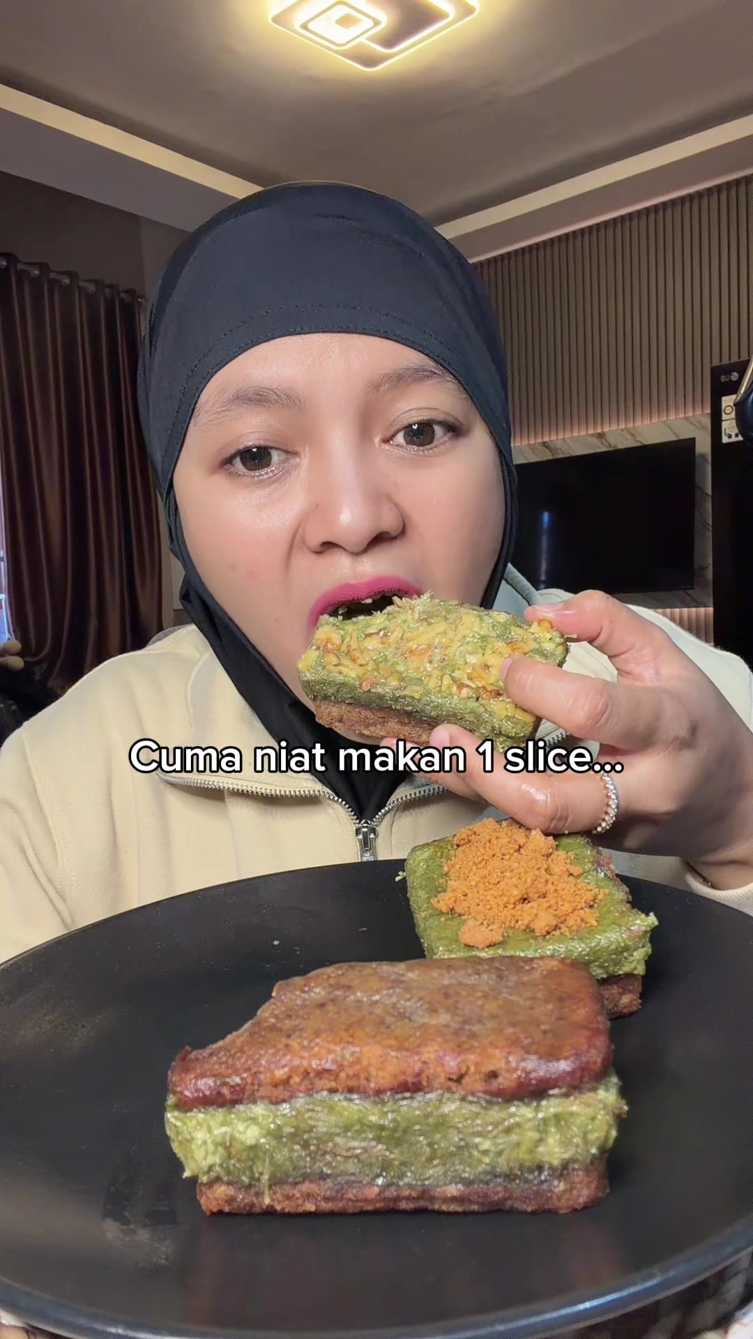 @Banana Cake Bapak