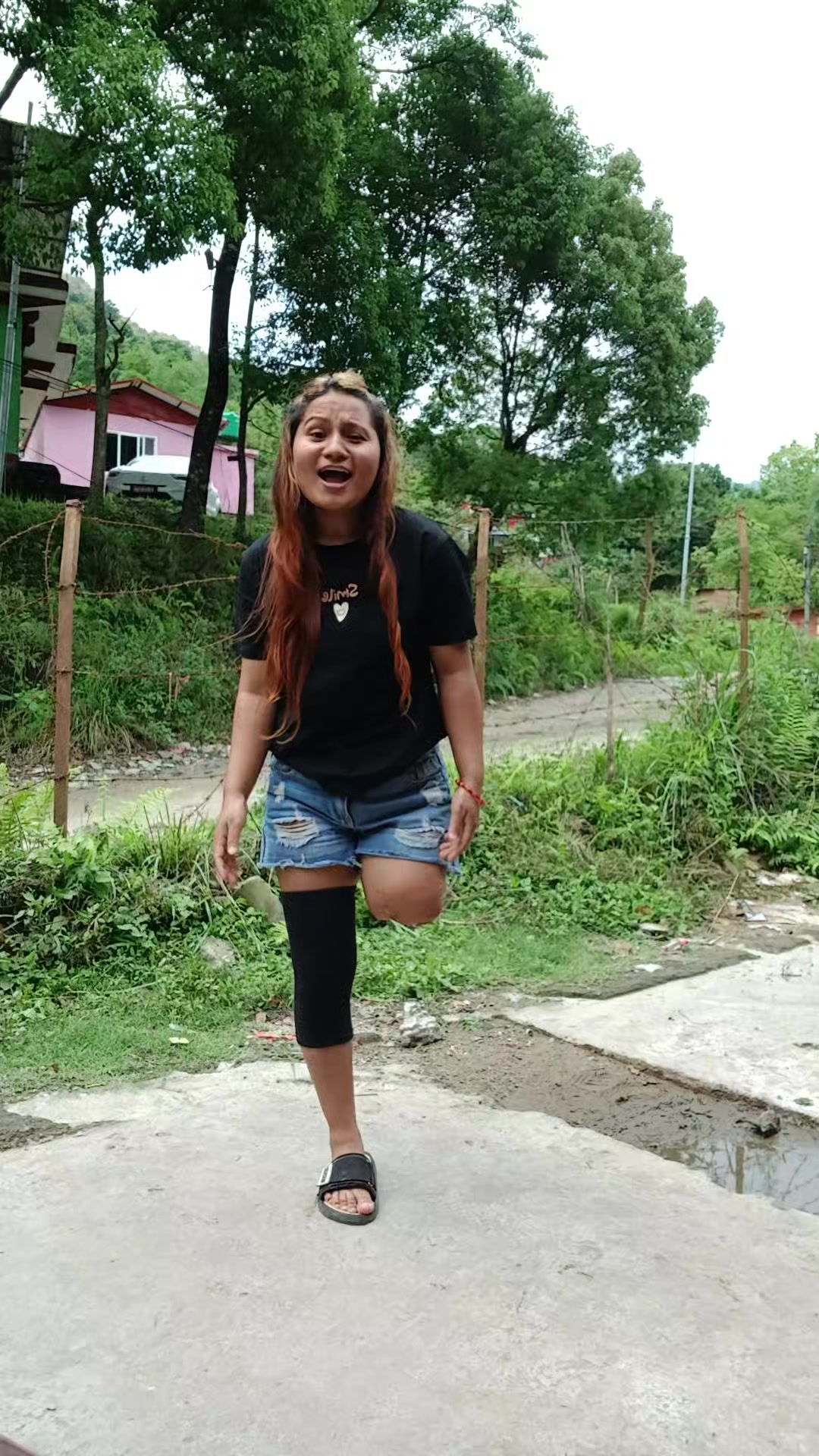 @strong lady 💪