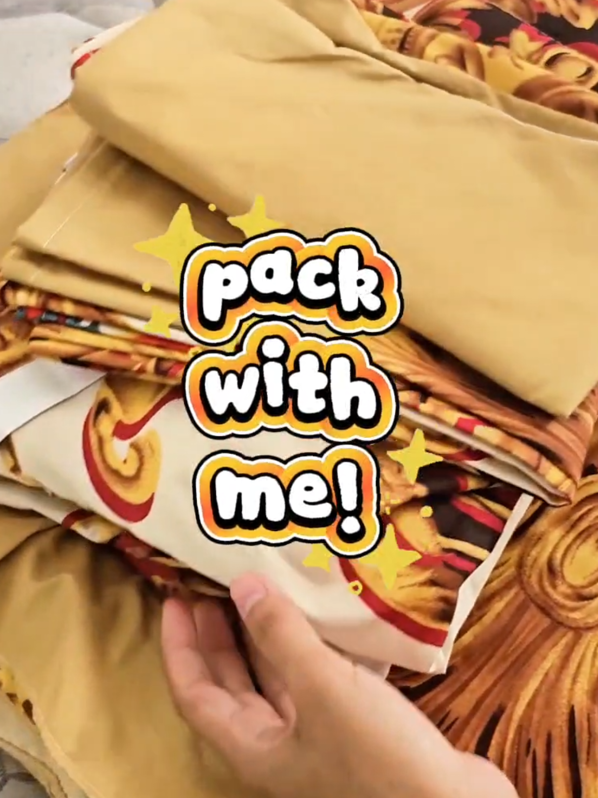 @kang bedcover