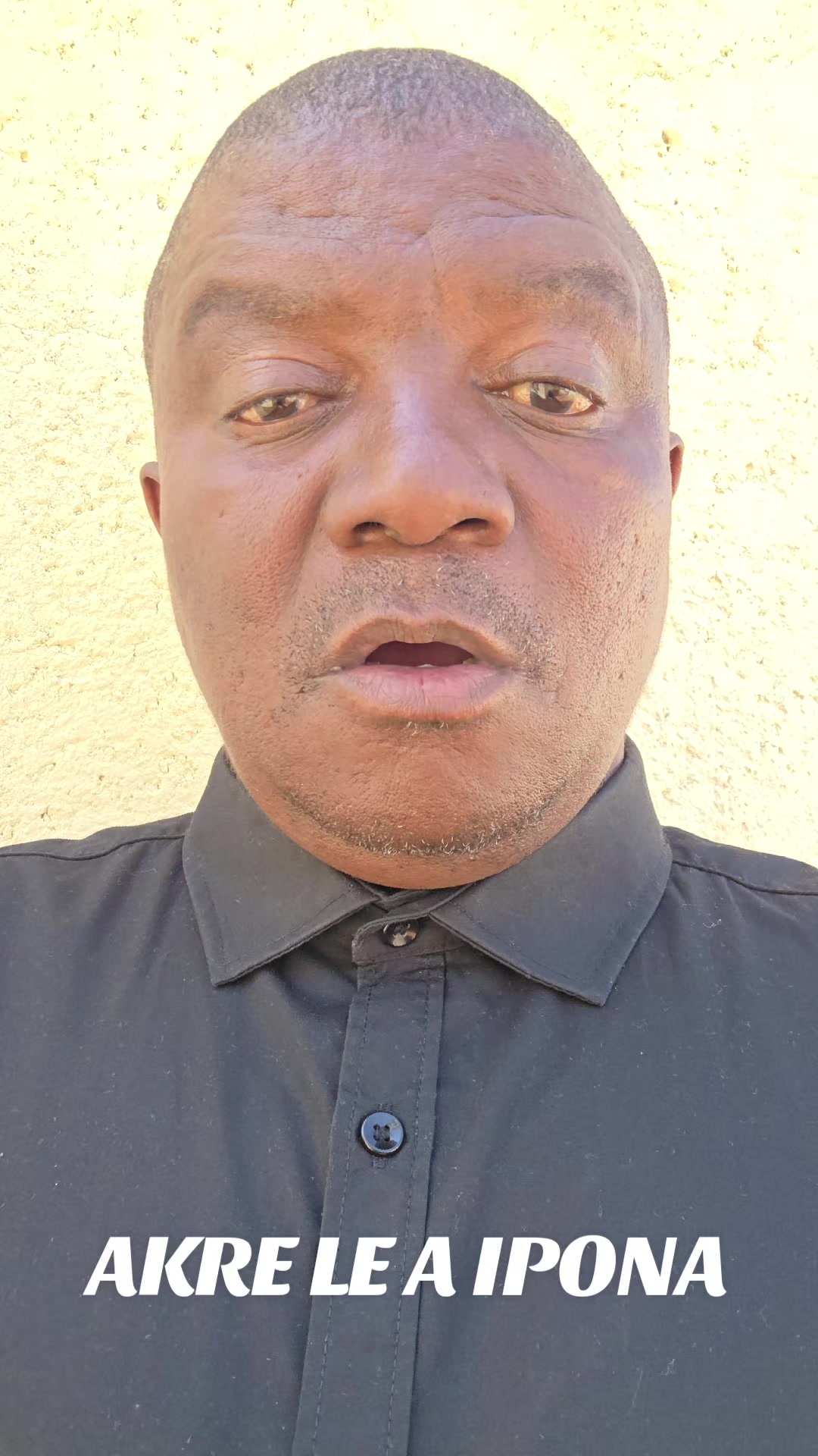 @Alphy Moruti Obakeng