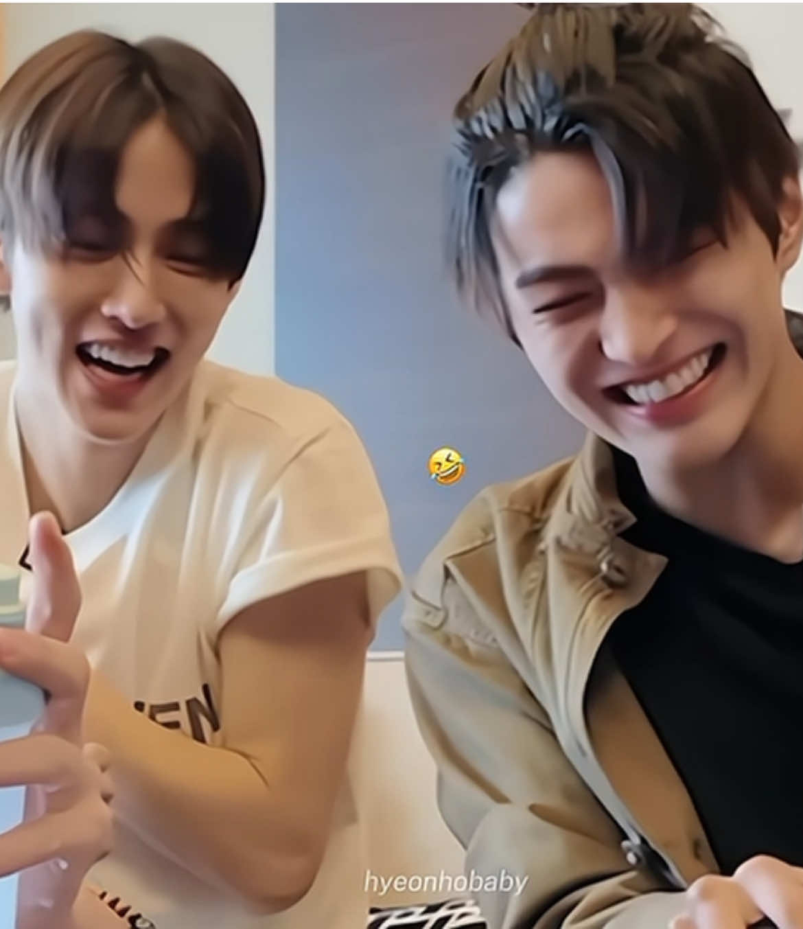 @hyeonho's bby