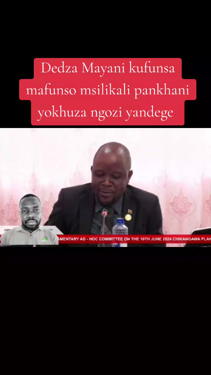 @Peter Nkhoma