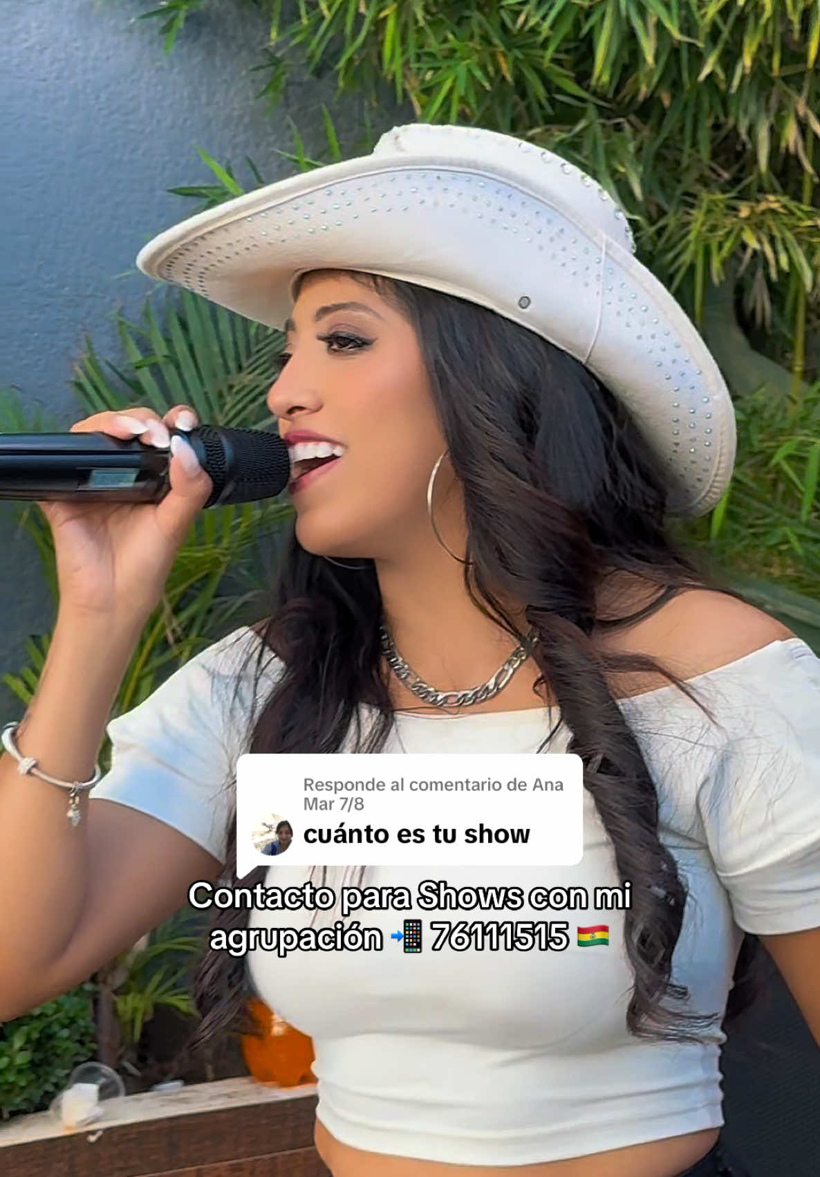 @Gaby Romero Bolivia 🎤⭐️