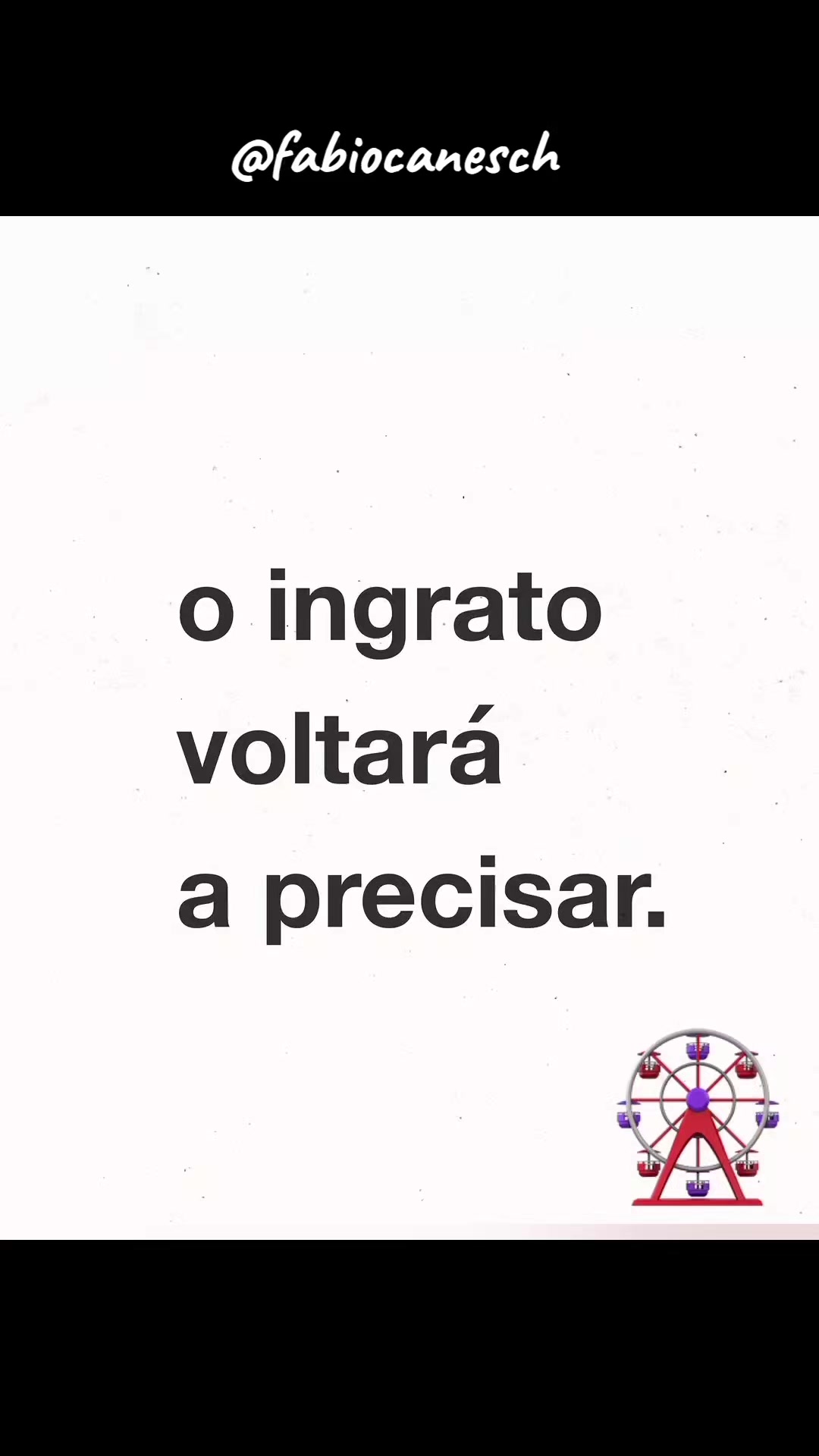 @F&aacute;bio caneschi de Oliveira