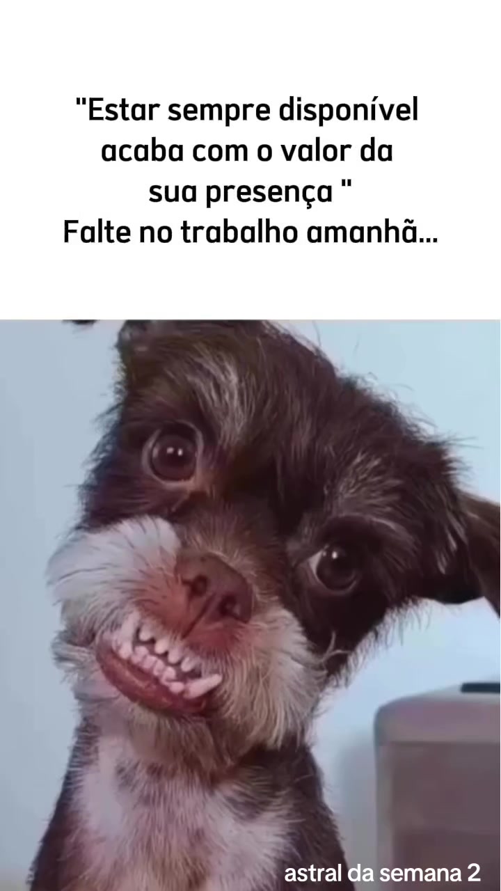 @Astral da semana 2