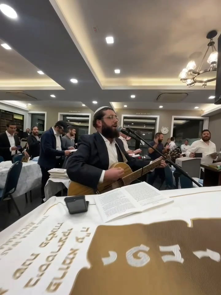 @Levi Yitzchok