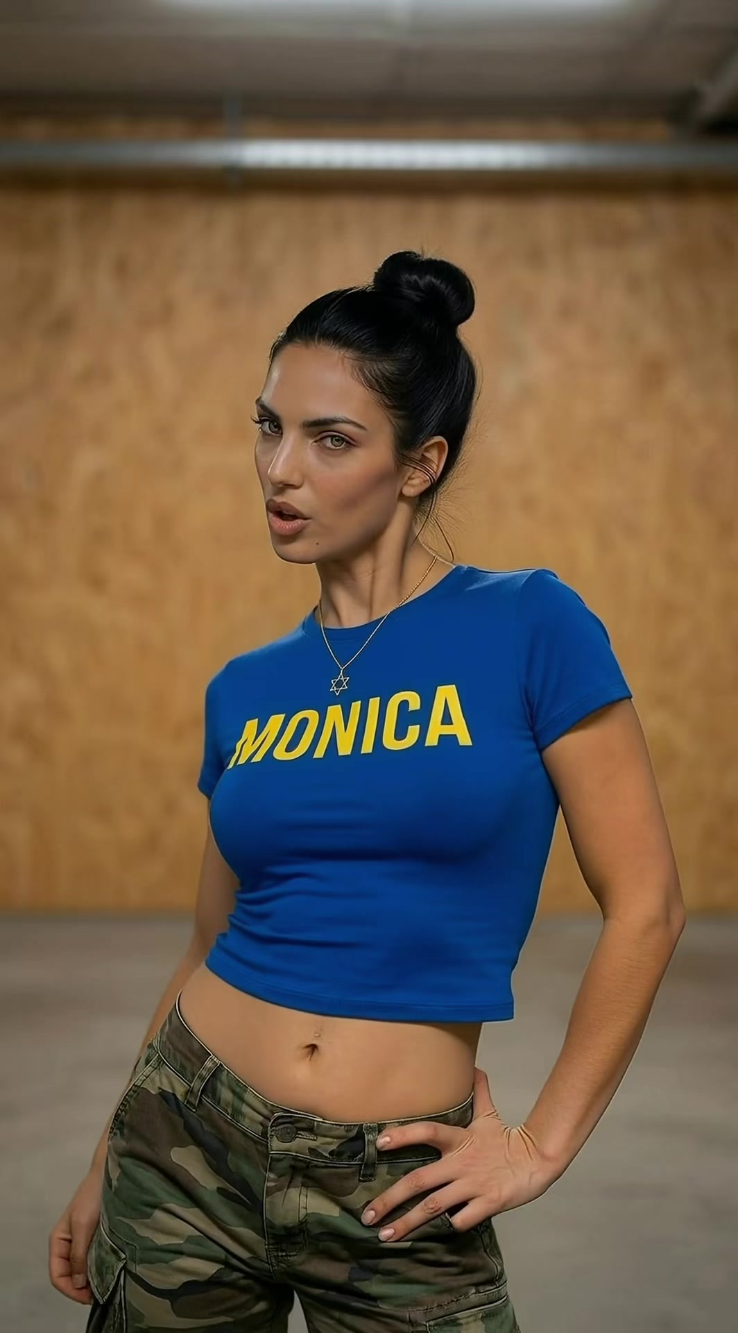@Monica